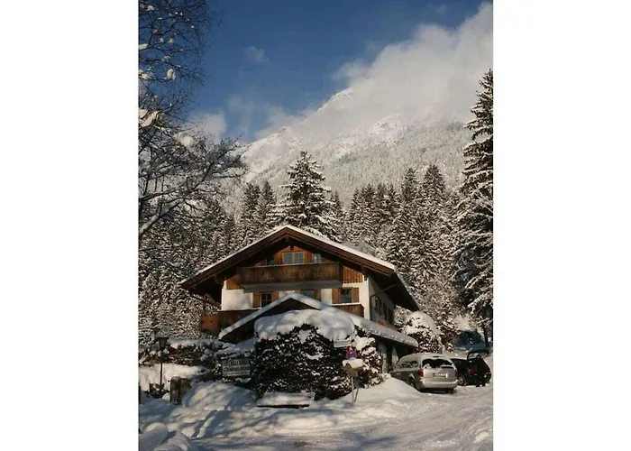 Tatil Evi With 4 Bedrooms Garmisch-Partenkirchen