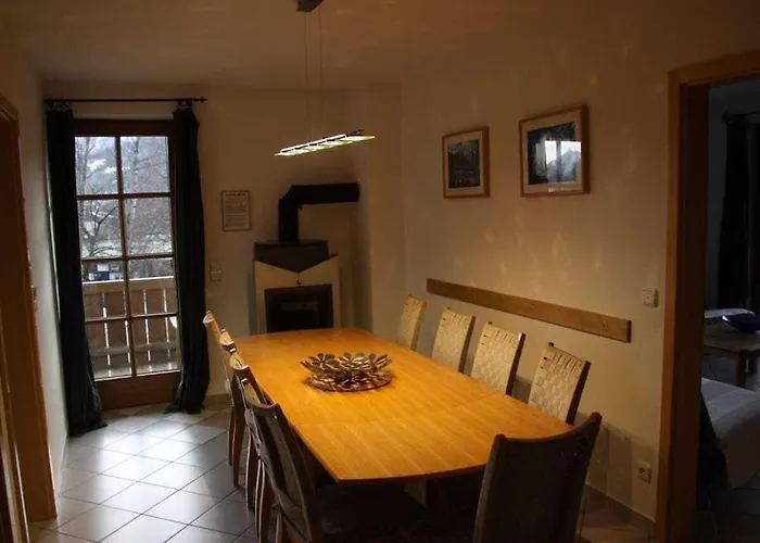 With 4 Bedrooms * Garmisch-Partenkirchen