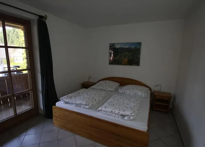 With 4 Bedrooms * Garmisch-Partenkirchen