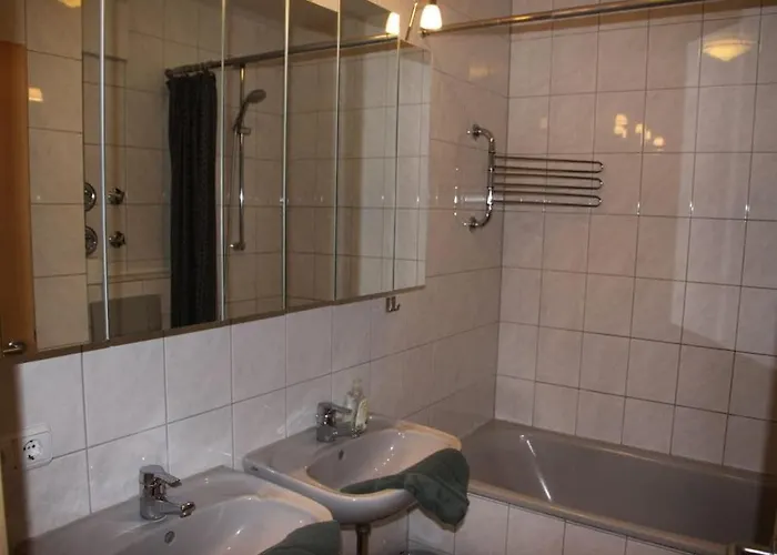 With 4 Bedrooms Garmisch-Partenkirchen