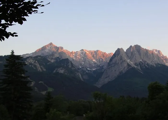 With 4 Bedrooms * Garmisch-Partenkirchen